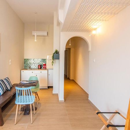 Apartmán Azure In Tínos Exteriér fotografie
