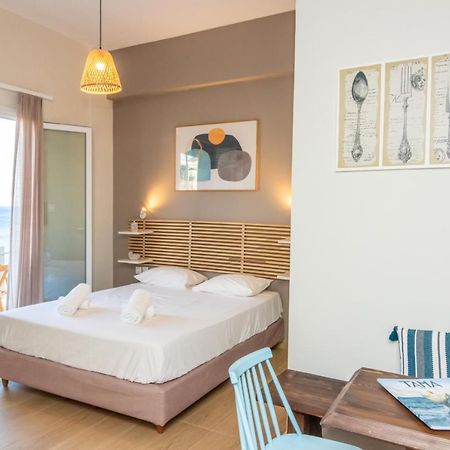 Apartmán Azure In Tínos Exteriér fotografie