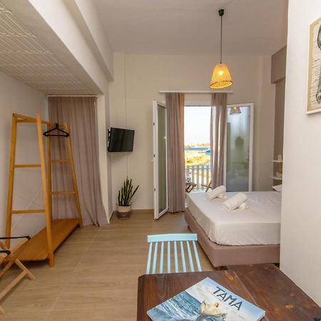 Apartmán Azure In Tínos Exteriér fotografie