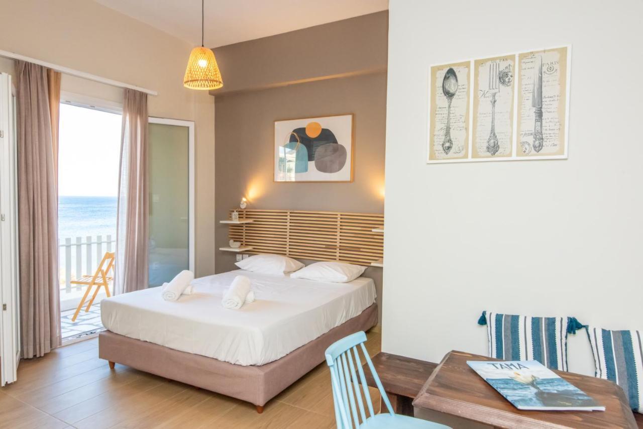 Apartmán Azure In Tínos Exteriér fotografie