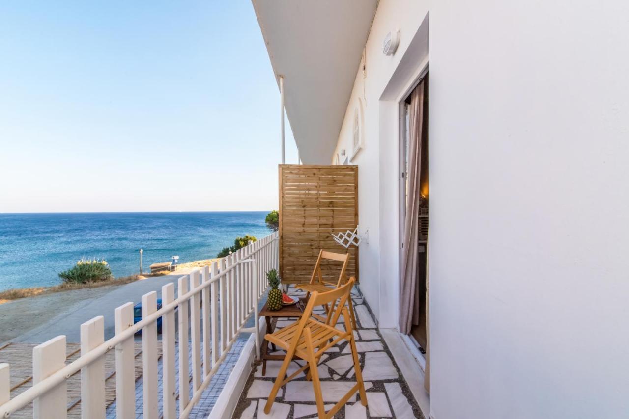 Apartmán Azure In Tínos Exteriér fotografie