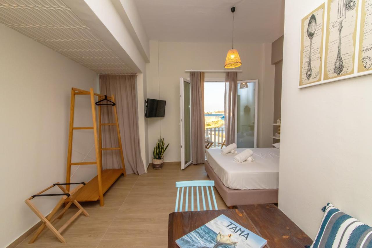 Apartmán Azure In Tínos Exteriér fotografie