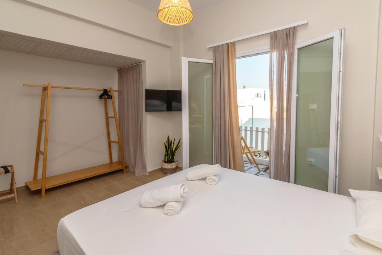 Apartmán Azure In Tínos Exteriér fotografie